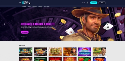 BetCity Homepage