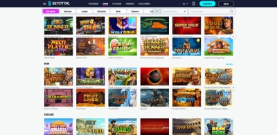 Betcity Screenshot