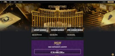 BetMGM Live Casino