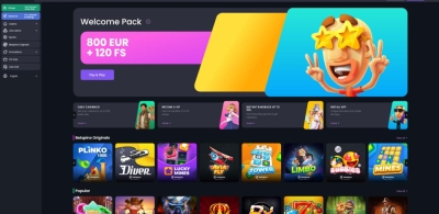 Betspino website