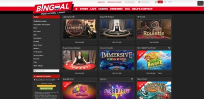 Bingoal Casino