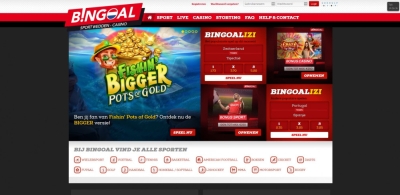 Bingoal Voetbal