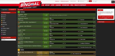 Bingoal Website