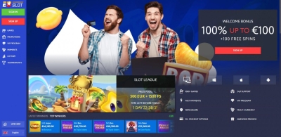 EU Slot Casino Homepage EU Slot Casino Homepage