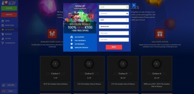EU Slot Casino Signup EU Slot Casino Signup