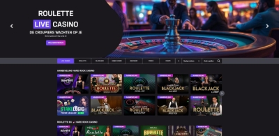 Hard Rock Casino Live