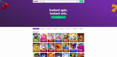 Instaspin Website