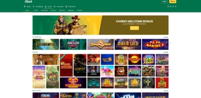 Qbet Online Casino
