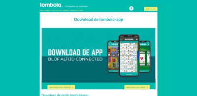 Tombola App