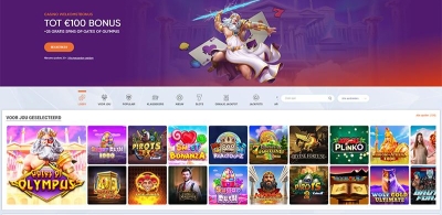 Tonybet Homepage