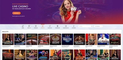 Tonybet Live Casino