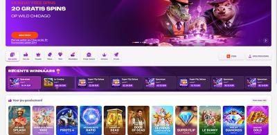 Tonybet Homepage