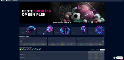 VBET live