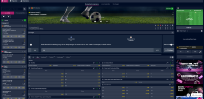 VBET website