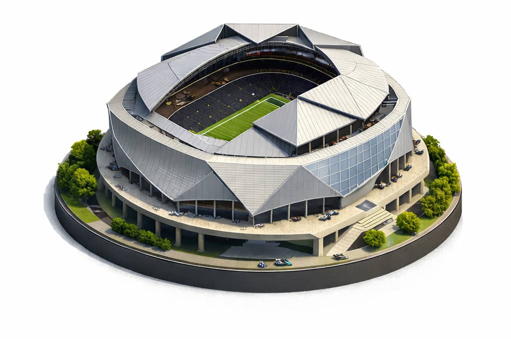 Stadion Atlanta