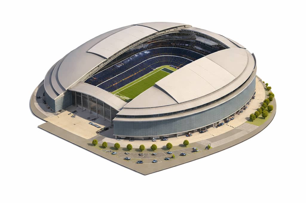 Stadion Dallas