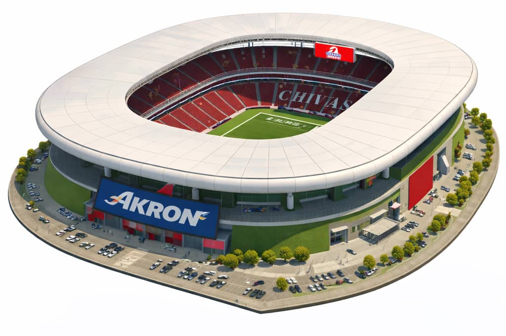 Stadion Guadalajara