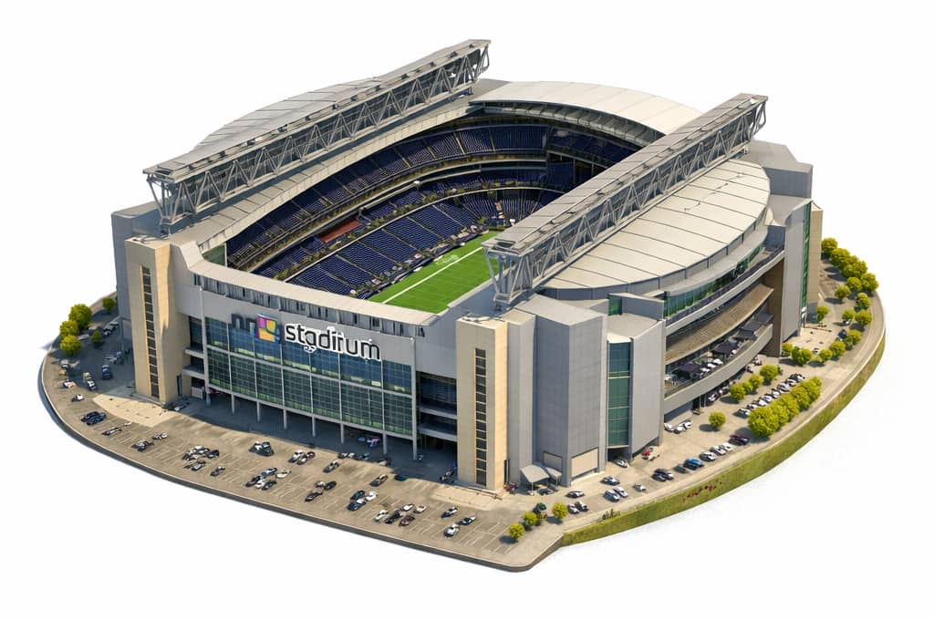 Stadion Houston