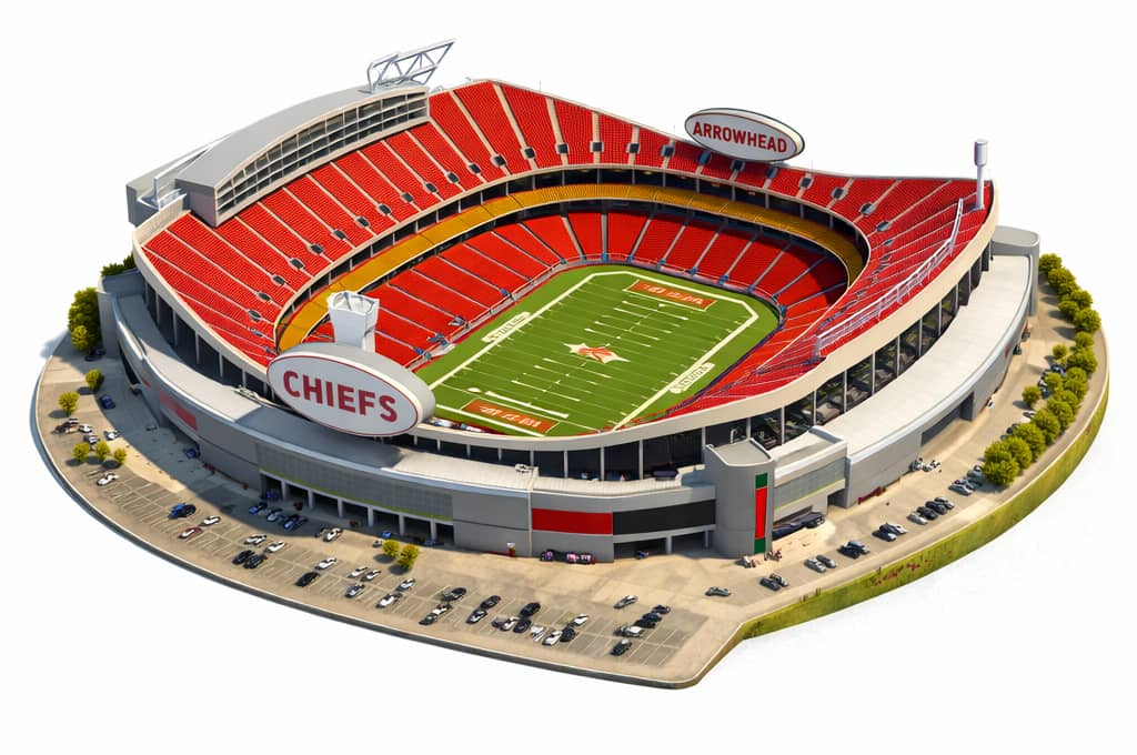 Stadion Kansas City