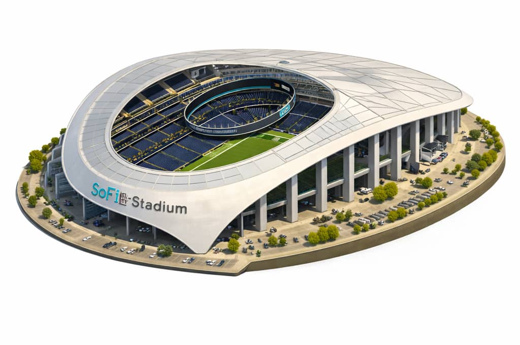 Stadion Los Angeles