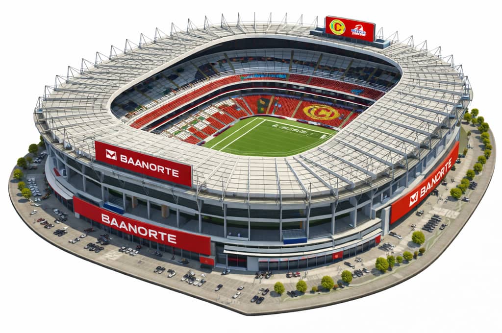 Stadion Mexico-Stad