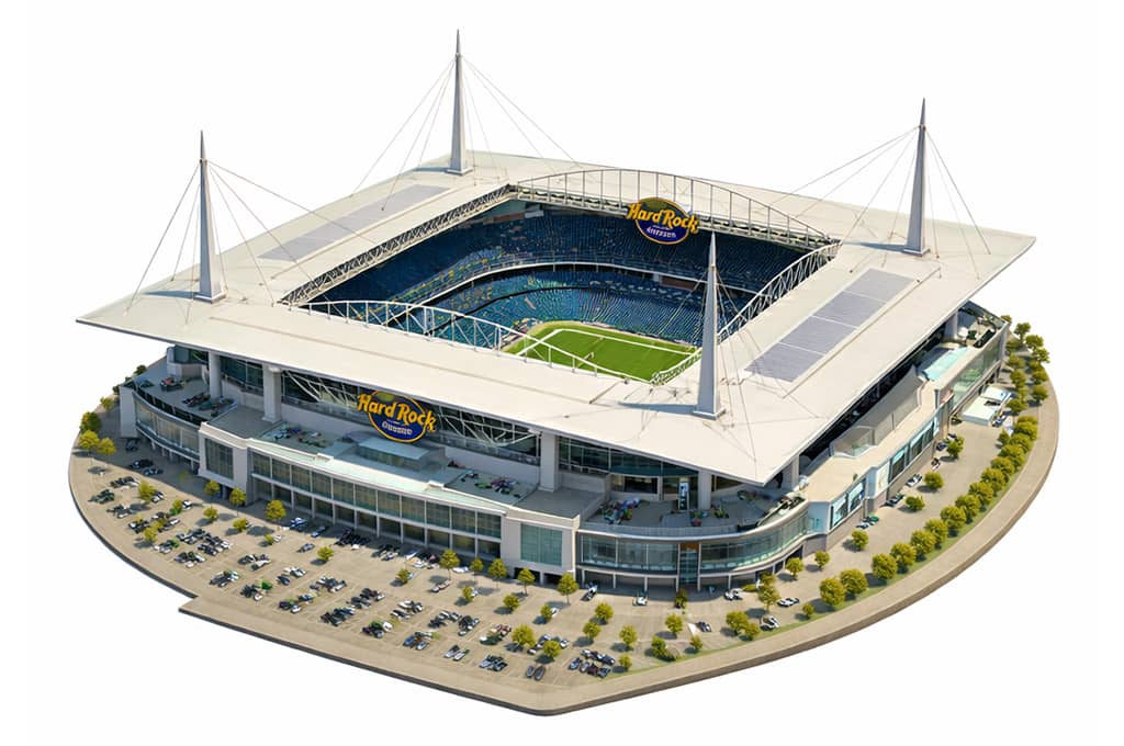 Stadion Miami