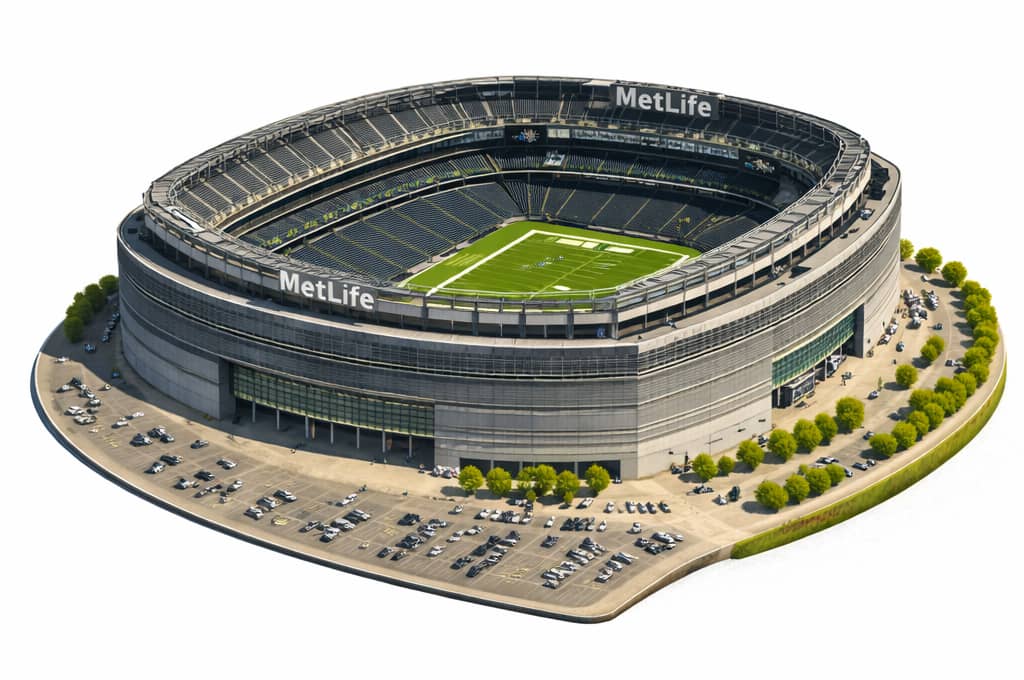 Stadion New York New Jersey