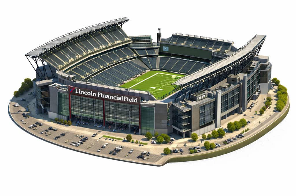 Stadion Philadelphia