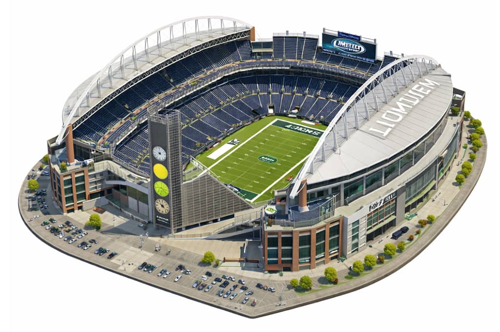 Stadion Seattle
