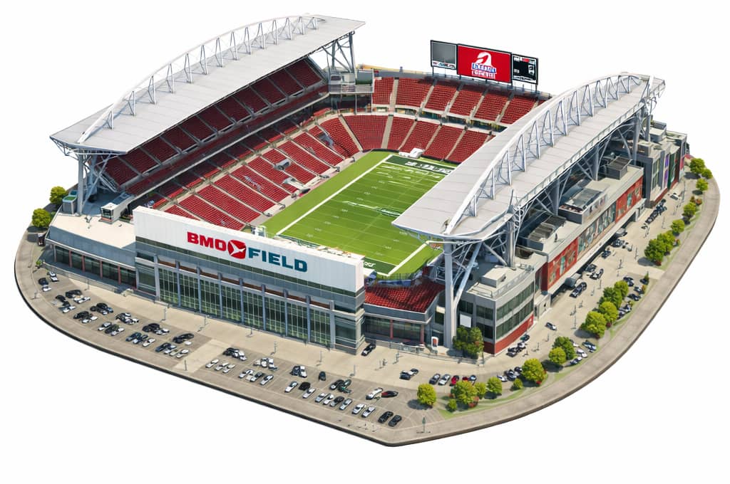 Stadion Toronto