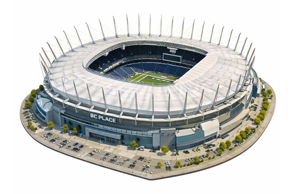 Stadion Vancouver